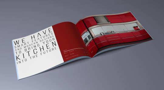 ELLETTI INCASSO | Katalog Tasarım